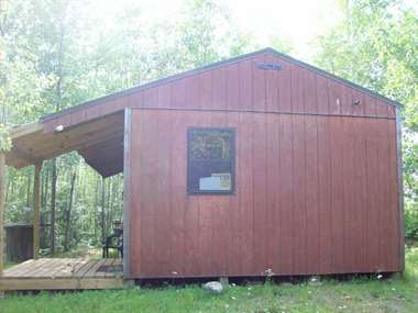 Northern Wisconsin Hunting Cabin Taylor County Wisconsin 39 47